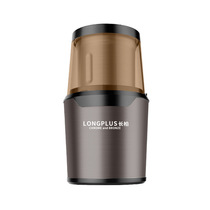 Creative Portable Electric Coffee Grinding Integrated Grinding Powder Machine Five Grain Miscellaneous Grain Grinding Bean Coffee Machine Small Shredders