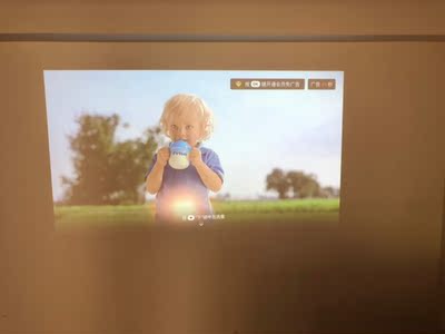 点评家庭用坚果投影仪J6S怎么样，会不会很模糊？知道的说说