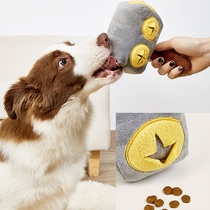 Pet Dog Dog Toy New Year Lightning Hammer Sniff Toy Unsmothered Hide Consume Energy Small Dog Bite Safety