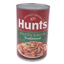 American original imported hunts Hans original spaghetti sauce 680g spaghetti sauce