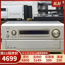 Used Japan DENON Dragon AVC-A1SE fever flagship 7 1 channel cinema amplifier AV 220V