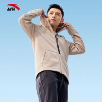 Ann Stepping Jacket Mens Clothing 2022 New Spring Men Casual Breathable 100 Hitch Fashion Fashion Sports Soft Blouse