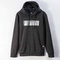 361 sweater mens 2021 spring and autumn new mens 361 degree hooded pullover jacket mens casual sports top mens