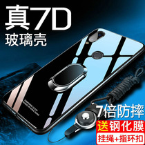  Huawei nova3 mobile phone case nova4 glass novo4e protection nowa3e silicone case nove3i all-inclusive ANE one AL00 anti-fall PAR soft TL hard case