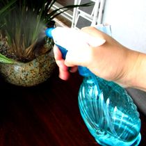 Zejie Jins water spray bottle sprayer water spray machine wipe glass to engage in sanitary plastic