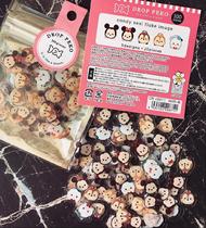 (Buy 2 get 1 free)Cartoon student sticker Hand account sticker Mickey three-eyed squirrel spider Snu sticker art