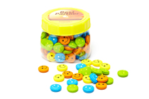 10 taantaian grimace smiley face Chinese heart tennis racket shock absorber shock absorber shock absorber block