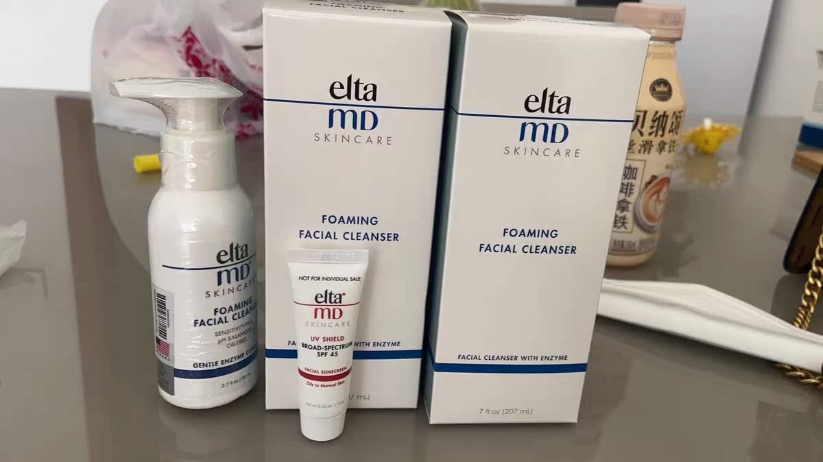 质量点评eltamd洗面奶洁面质量如何?怎么样呢?优缺点吐槽揭秘