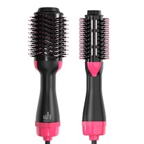 Male and female wind comb negative ion straight hair comb curly hair dual-purpose bangs lazy artifact inner buckle curling iron