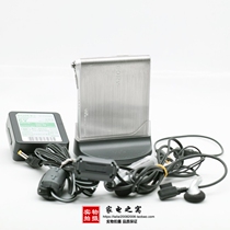 Japan original Sony MZ-E10 ultra-thin single MD machine walkman 10th anniversary NH1 RH1 nostalgia