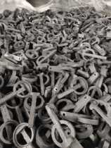 Construction wheel buckle scaffolding accessories cross wheel lock pin wheel buckle cross bar bolt quick release plug stage accessories