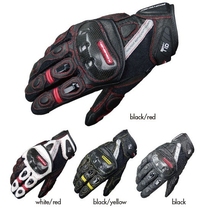 Japan K brand GK-160 motorcycle carbon fiber riding anti-drop gloves Knight gloves short racing gloves