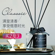 Home indoor aromatherapy essential oil ornaments sandalwood girls bedroom wardrobe Lavender incense Natural long-lasting fragrance type