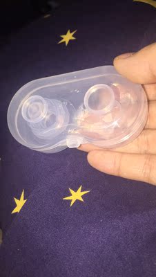 喂奶前使用10分钟，就能让宝宝吃到母乳，非常好用，