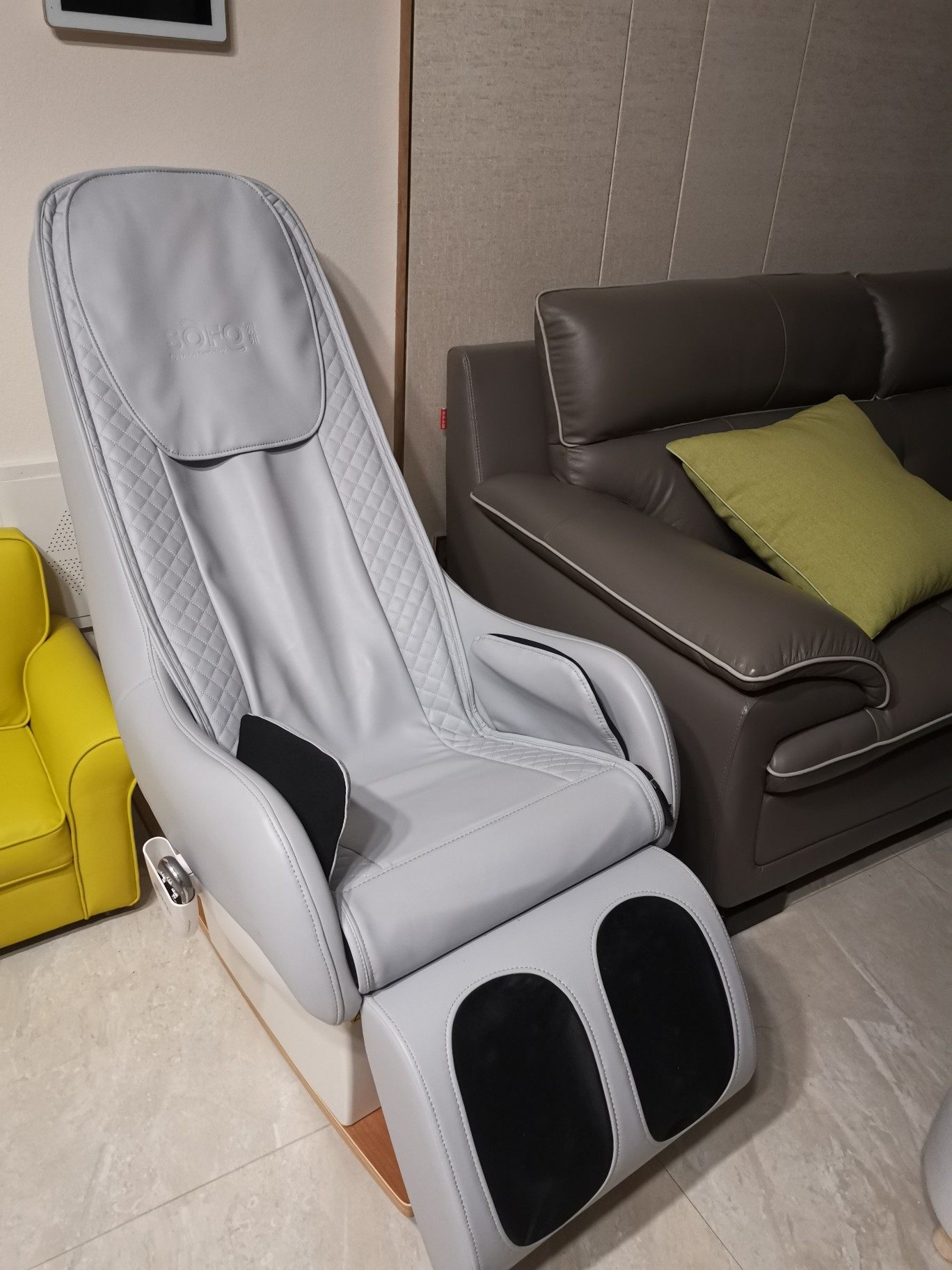 用户反馈:sofo索弗按摩椅怎么样?评测揭露下优缺点,使用感受