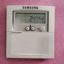 Samsung central air conditioning duct machine wired control panel wire controller MWR-TH01CDB98-16681A