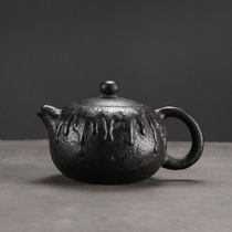 Amnesia one thousand CHURCH DAY STYLE TEAPOT HOME BUBBLE TEAPOT SINGLE POT ICE SANDSTONE HAND KUNG FU TEA SET PUER SMALL WEST SCHISCH POT