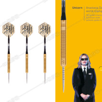 British unicorn Darts unicorn pin dart straight tube 22G 90% tungsten steel darts imported darts