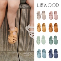 95% off new Danish Liewood baby summer beach sandals jelly shoes soft bottom treading water shoes now
