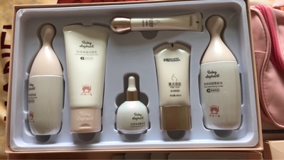 真实感想简评红色小象孕妇护肤品怎么样，好不好用，品牌口碑好吗