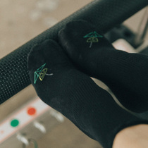 PointeStudio professional yoga socks Pilates Fitness HappyHour high-end non-slip socks short tube women