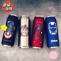 Cans mens and womens thermos cups can be customized pictures Coffee gift water cup