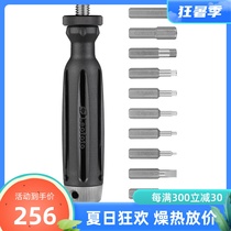 The Leitou Leofto LMT-10 Multi-functional portable photographic tool tripod can act as an extension bar