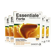 Yishanlijian heparin German Essentiale phospholipids to liver fire liver and gallbladder protection to stay up late to expel poison repair