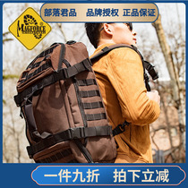 MagForce Taiwan horse army fan tactical bag Photography equipment bag 0613 Traveler business backpack