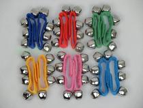 4 Bell hand bell hand Bell Bell Bell Bell kindergarten music dance performance Orff musical instrument early education teaching aids toys