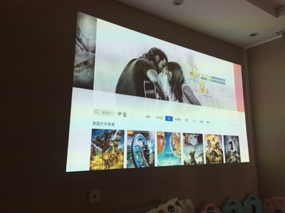 入手三天感受坚果J7 G7和极米Z6X还是H2这几款哪个好,优缺点区别是?