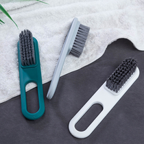 Ou Feng (cleaning tool) shoe brush soft hair wash shoe brush artifact does not hurt shoes household bristles strong