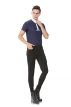 Equestrian horseman Knight Supplies horse pants mens horse pants on all sides.