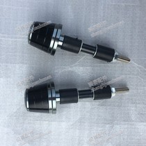 Road race Baodiao BMW 350 double RR motorcycle balance hammer handle gambling head accessories Little Ninja sports car party