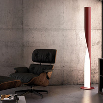 Mirror South Italian Club Fashion Simple Simple Design Link-like Model Room Study Office Floor Lantern