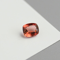3 25 carat natural Beaver Naked Stone Mat Shaped Ring Finish Work Fire Color Shiny Clean Customizable Ring Pendant Woman