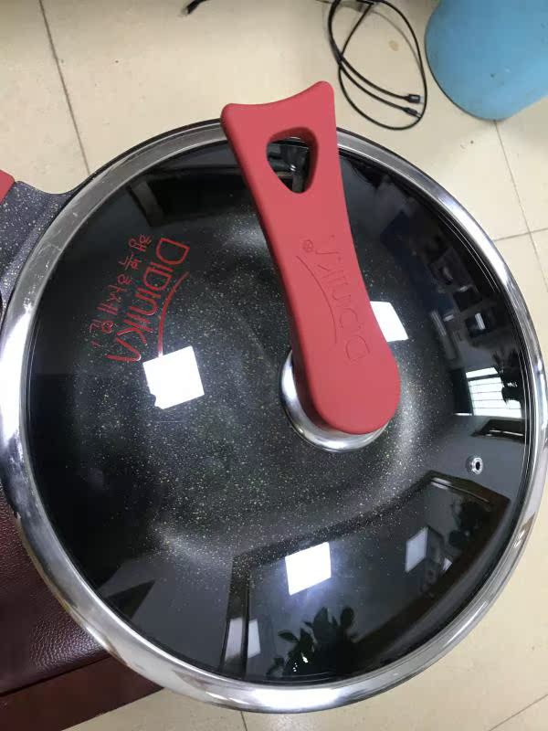 didinikaDidinika三代麦饭石炒锅炒锅