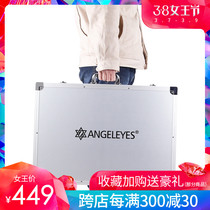 Angeleyes Star Tran 8SE automatic star-seeking astronomical telescope special portable aluminum box shockproof and moisture-proof portable