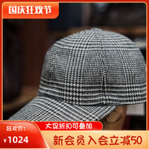 20SS arrival UK Lock Co Hatters haggled wool gentleman baseball cap