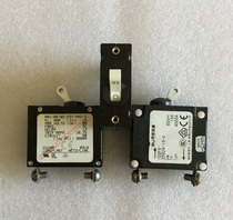 Second-hand United States Jialing DC 80V 15A high sensitive overcurrent protector 1P circuit breaker