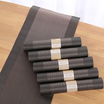 Tea Mat Table Flag Table Cloth Tea Cup Mat Tea Cloth Tea Table Cloth Large Size Tea Mat Sepal Tea Mat Tea Tray Mat Tea Set Accessories