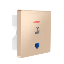 GEEDEL Electric JD-WA310P 300m Single Frequency Wireless Panel AP