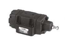 UCG-10-1 Pressure regulating one-way sequence counter valve SCV-10G oilfield hydraulic YUTIEN plate 2 back pressure balance