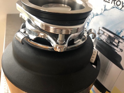 真实使用感受荣事达RSD-Y380ZL垃圾处理器怎么样,荣事达垃圾处理器质量真的很好吗?