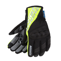 Mojues motorcycle riding gloves men and women knight mobile phone car winter warm touch screen waterproof anti-fall gloves