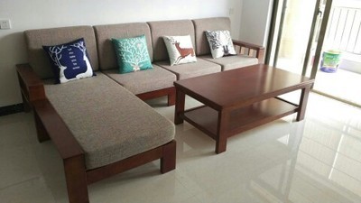 说说想送父亲禾辰大理石茶几怎么样，是大品牌吗？适合吗？
