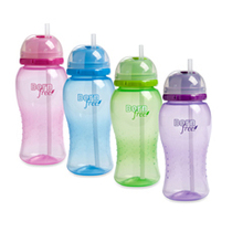 US Born Free BornFree Straw Cup without BPA 10oz 400ml Easy to grip design Three-Color