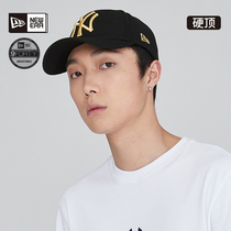 New Era New China MLB NY Yankees curved eaves adjustable male and female sunshade baseball cap cap cap