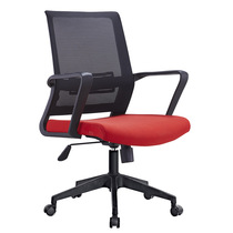 Staff office chair computer chair net cloth home Modern simple training chair staff chair bow office chair conference chair