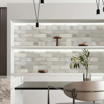 Fish love sugar Nordic minimalist antique brick 300100 kitchen toilet tile bathroom background wall tiles